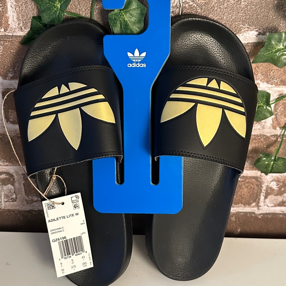 Women’s Adidas Adilette Slides